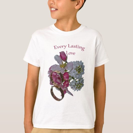 Eeuwigdurende Liefde T-shirt (Voorkant)