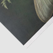 Eeuwigdurende Muze Tissuepapier (Detail)