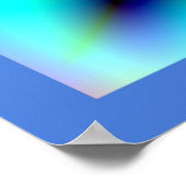 eeuwigdurende oerknal poster (Hoek)