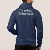 Eeuwigdurende Verliefdheid T-shirt (Achterkant)