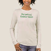 Eeuwigdurende Verliefdheid T-Shirt (Voorkant)