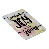 Eeuwigdurende vreugde zal uw magneet zijn (Rechterzijde)