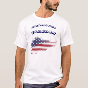 Eeuwigdurende Vrijheid T-Shirt
