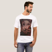 eeuwigdurende waarneming t-shirt (Voorkant volledig)