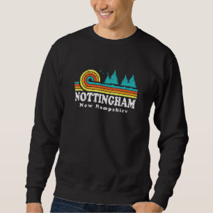 Eeuwigdurende Zonsondergang Nottingham Forest New Trui