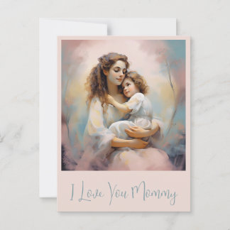 "EEUWIGE BAND" BRIEFKAART