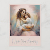 "EEUWIGE BAND" BRIEFKAART (Voorkant)