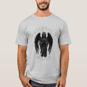Eeuwige Beschermengel T-shirt (Voorkant)