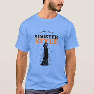 Eeuwige Blaze - Sinister Style T-shirt
