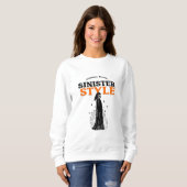 Eeuwige Blaze - Sinister Style Trui (Voorkant volledig)