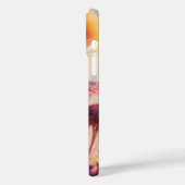 eeuwige bloei Case-Mate iPhone case (Achterkant / Links)