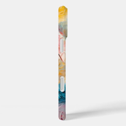 eeuwige bloei Case-Mate iPhone case (Achterkant / Rechts)