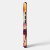 eeuwige bloei Case-Mate iPhone case (Achterkant / Links)