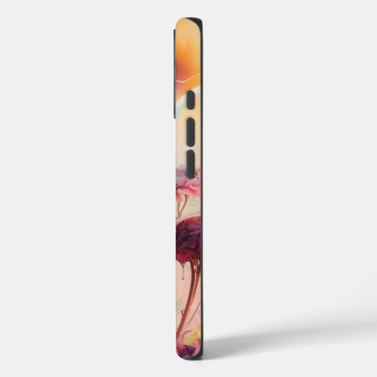 eeuwige bloei Case-Mate iPhone case (Achterkant / Links)