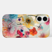 eeuwige bloei Case-Mate iPhone case (Achterkant (horizontaal))