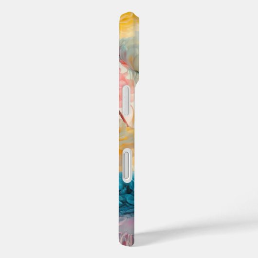 eeuwige bloei Case-Mate iPhone case (Achterkant / Rechts)