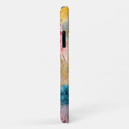 eeuwige bloei Case-Mate iPhone case (Achterkant/rechts)