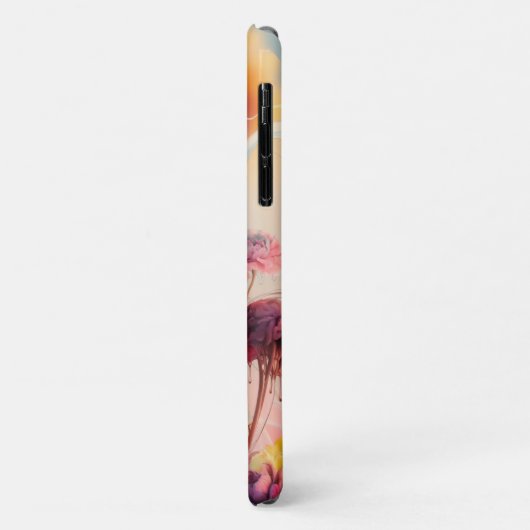 eeuwige bloei Case-Mate iPhone case (Achterkant/links)