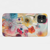 eeuwige bloei Case-Mate iPhone case (Achterkant (horizontaal))