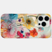 eeuwige bloei Case-Mate iPhone case (Achterkant (horizontaal))