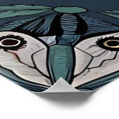 Eeuwige bloei: een dans van leven en dood poster (Hoek)