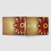 Eeuwige bloei: een tijdloze viering van liefde gastenboek (Volledig)