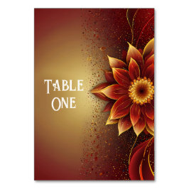 Eeuwige bloei: een tijdloze viering van liefde kaart