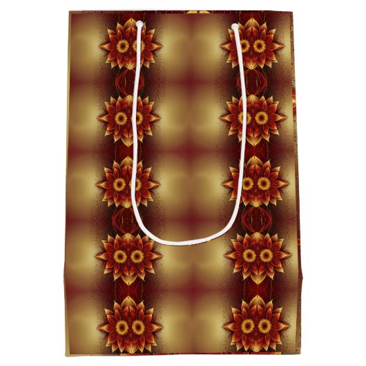 Eeuwige bloei: een tijdloze viering van liefde medium cadeauzakje (Achterkant)