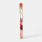 eeuwige bloei iPhone 16 hoesje (Linkerkant)