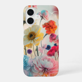 eeuwige bloei iPhone 16 hoesje