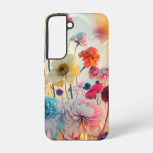 eeuwige bloei samsung galaxy hoesje