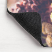 eeuwige bloemen muismat (Hoek)