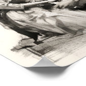 Eeuwige Bonden: Liefde omarmen in de Japanse tradi Poster (Hoek)