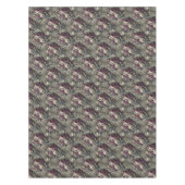 Eeuwige conflicten - Gotisch medium patroon Tafelkleed (Voorkant)