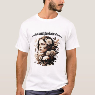 Eeuwige Dans: Schoonheid & Mortaliteit T-shirt