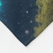 Eeuwige diversiteit: de wonderlijke boom van het l fleece deken (Hoek)