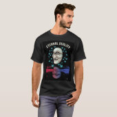 Eeuwige Dualiteit T-Shirt (Voorkant volledig)