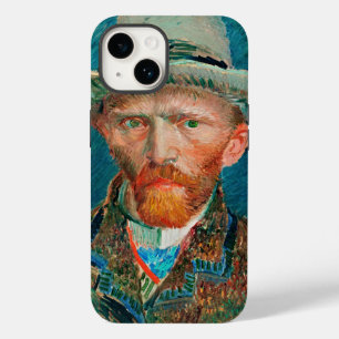 Eeuwige echo's: Van Goghs zelfportret Case-Mate iPhone 14 Hoesje