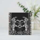 Eeuwige Elegantie Bewaar de Datum (Staand voorkant)