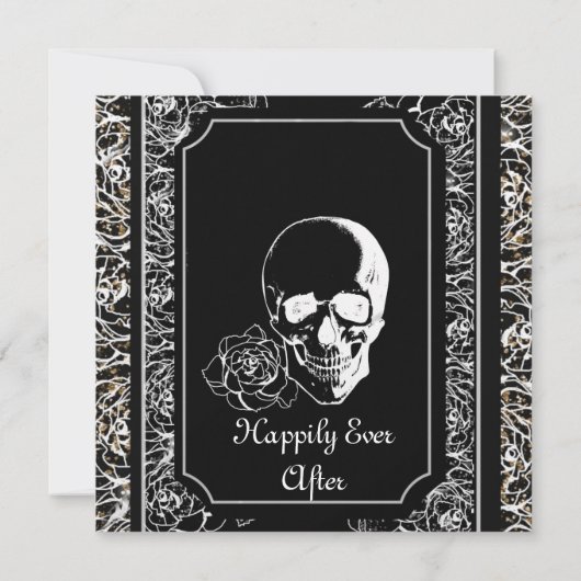 Eeuwige Elegantie Bewaar de Datum (Achterkant)