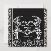 Eeuwige Elegantie Bewaar de Datum (Voorkant)