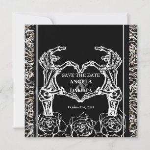 Eeuwige Elegantie Bewaar de Datum