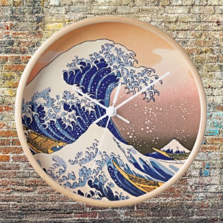 Eeuwige Elegantie: Japanse Nami Grote Golf