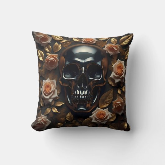 Eeuwige Elegantie Kussen (Voorkant)