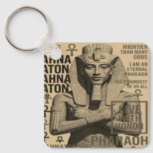 Eeuwige Farao Sleutelhanger - Egyptische Accessoir