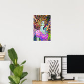 Eeuwige Gedaanteverwisseling Poster (Thuiskantoor)