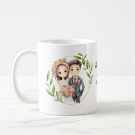 Eeuwige geloften - Een viering van de liefde Koffiemok