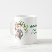 Eeuwige geloften - Een viering van liefde Koffiemok (Voorkant links)