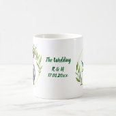 Eeuwige geloften - Een viering van liefde Koffiemok (Center)