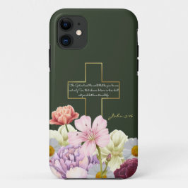 Eeuwige Gelukzaligheid: Pastelkleurige Christelijk Case-Mate iPhone Case